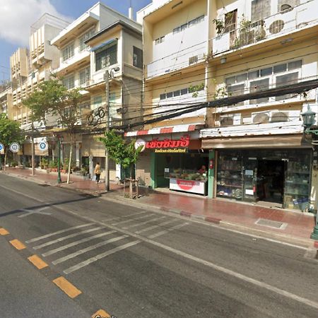 Go Inn Sao Chingcha - โกอินน์ เสาชิงช้า バンコク都 エクステリア 写真
