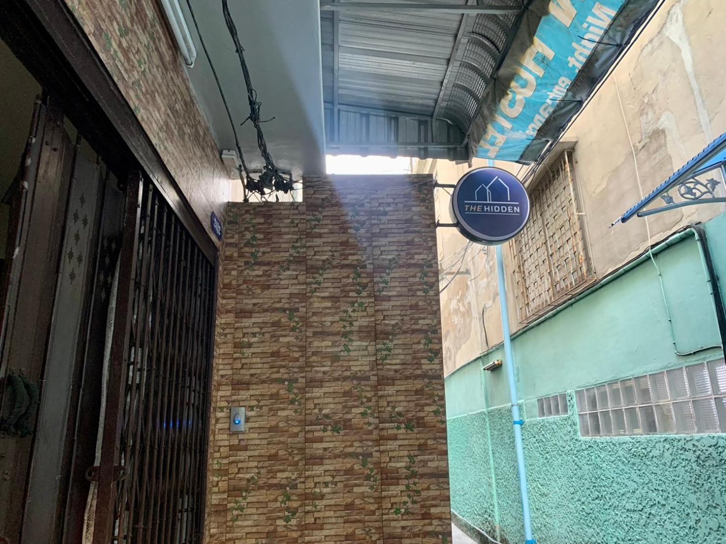 Go Inn Sao Chingcha - โกอินน์ เสาชิงช้า バンコク都 エクステリア 写真